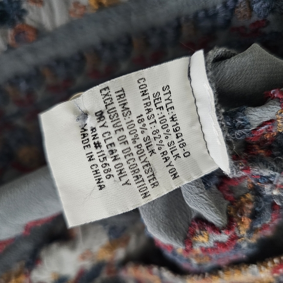 Johnny Was Workshop Xl - Picture 10 of 10